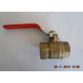 Brass Female and Female Ball Valve (a. 0136)